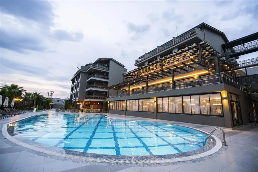 Hierapark Termal Otel-2