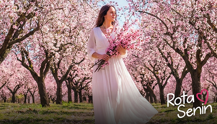 Datça Badem Çiçeği Turu