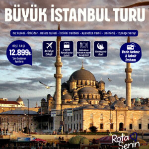 Büyük İstanbul Turu  | Ramazan Özel