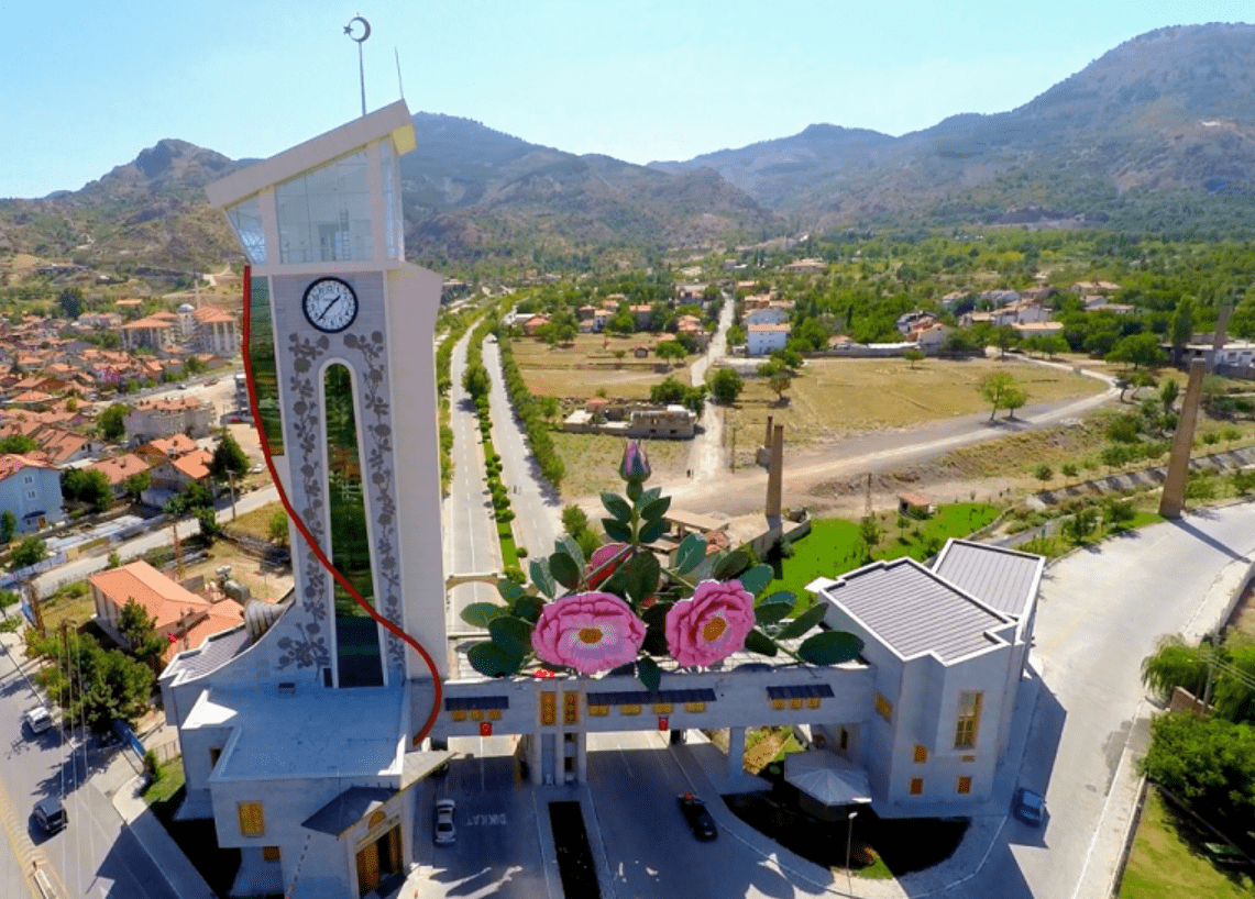 Isparta Gül Bahçeleri – Sagalassos Turu