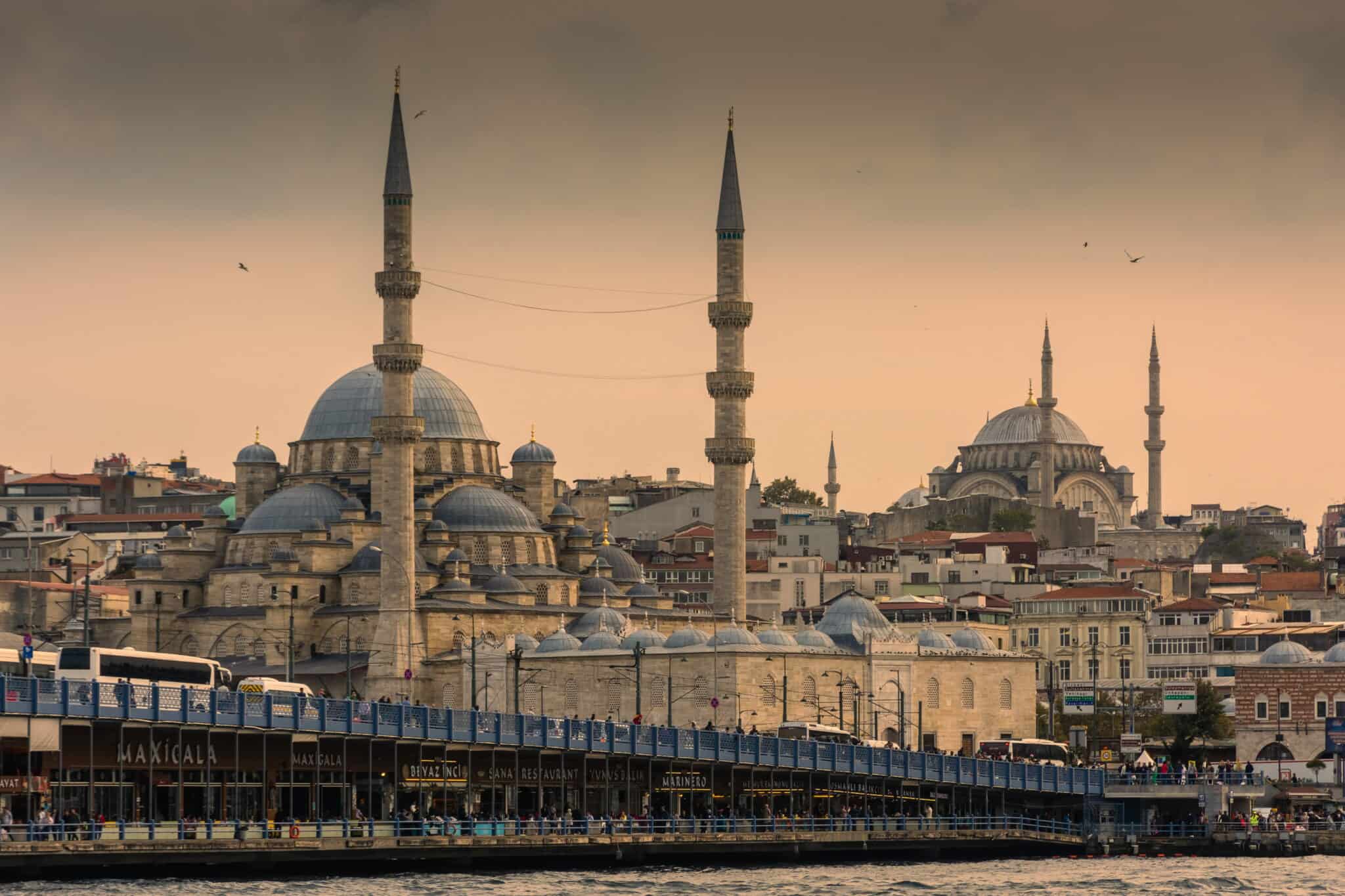 Bayrama Özel | İstanbul Turu