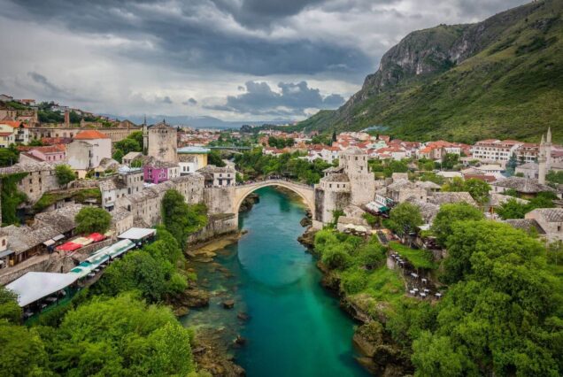 Baştan Başa Balkan Turu