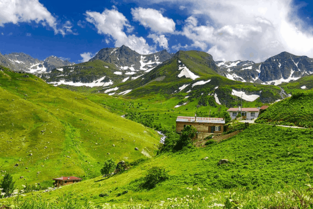 Doğu Karadeniz Batum Turu