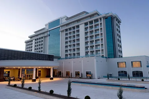 Afyon Alusso Thermal Otel