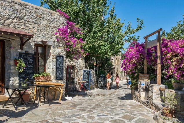 Bayrama Özel | Datça - Marmaris - Akyaka turu