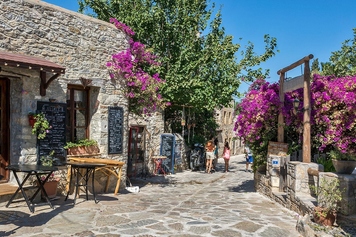 Bayrama Özel | Datça – Marmaris – Akyaka turu