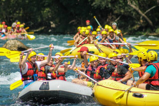 Her Gün | Beşkonak Rafting Turu