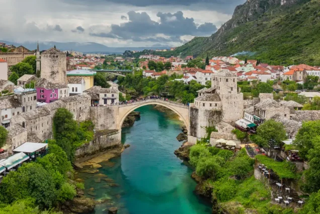 Baştan Başa Balkan Turu