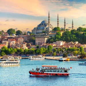 Uçaklı Doyasıya İstanbul Turu
