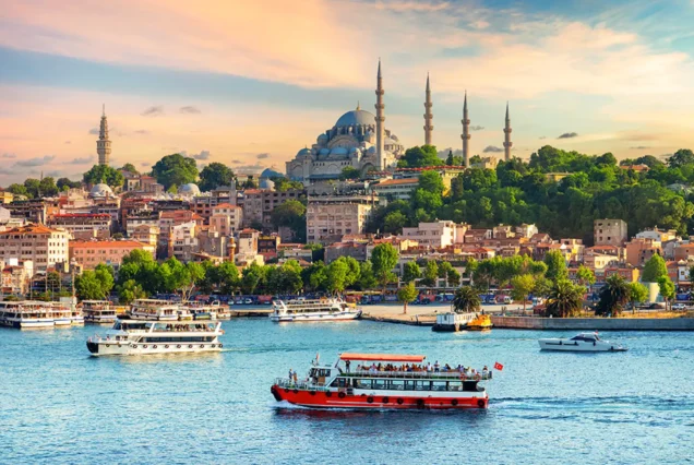 Uçaklı Doyasıya İstanbul Turu
