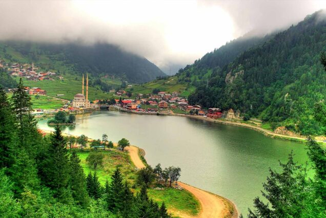 Doğu Karadeniz Batum Turu