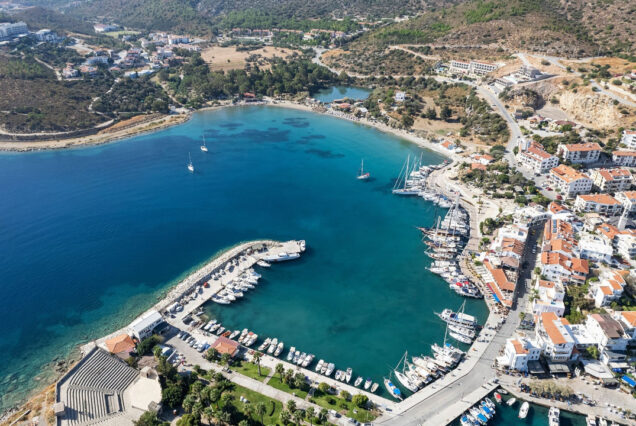 Datça - Marmaris - Akyaka Turu