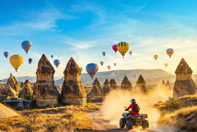 Muhteşem Kapadokya & Konya Turu