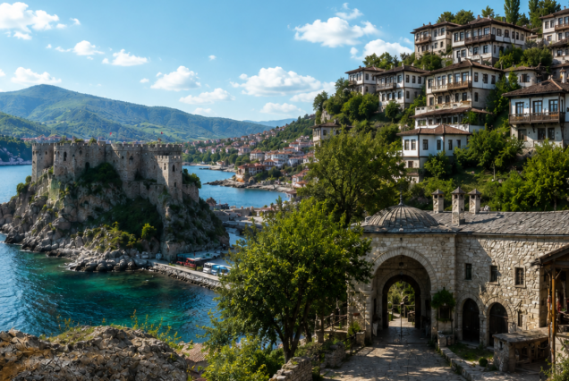 Batı Karadeniz - Safranbolu Turu