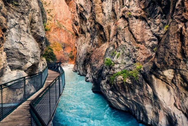 Fethiye Doğa Turu