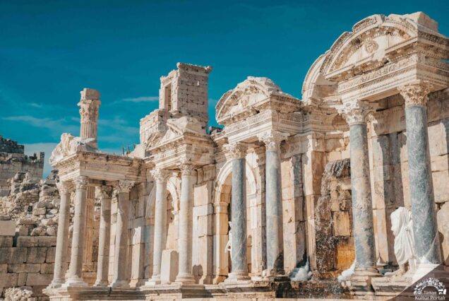 Salda Gölü - Sagalassos -  İnsuyu Mağarası Turu
