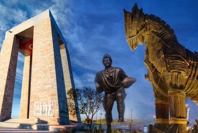 Çanakkale - Bursa Turu