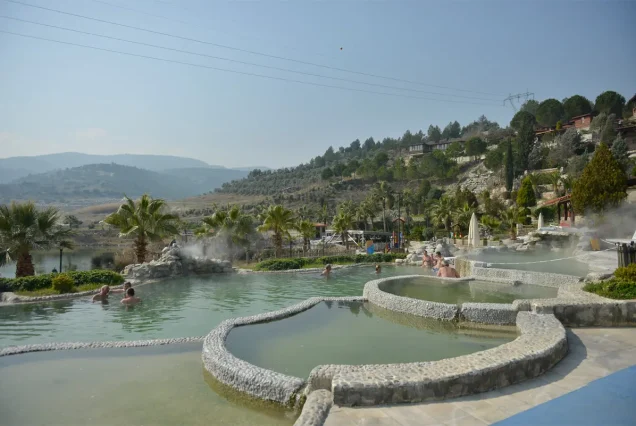 DENİZLİ UMUT TERMAL OTEL TATİLİ