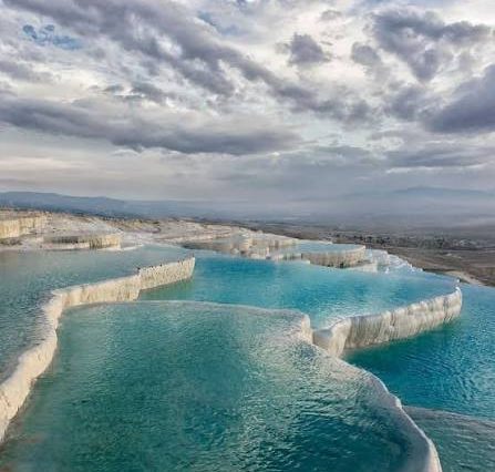 PAMUKKALE HIERAPARK TERMAL & SPA OTEL TATİLİ